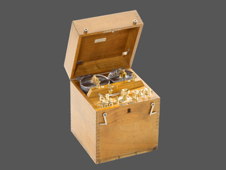 Erbe Induction device