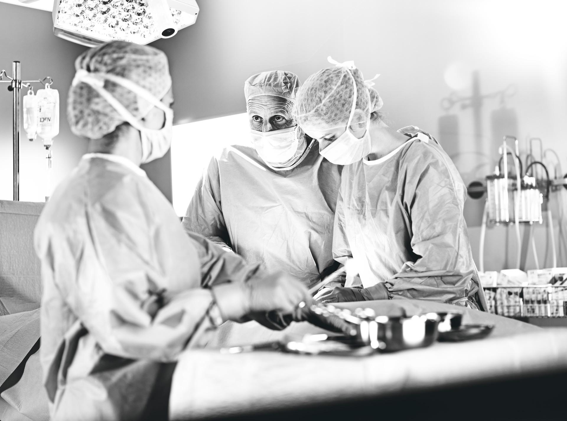 preciseSECT y HybridKnife®
